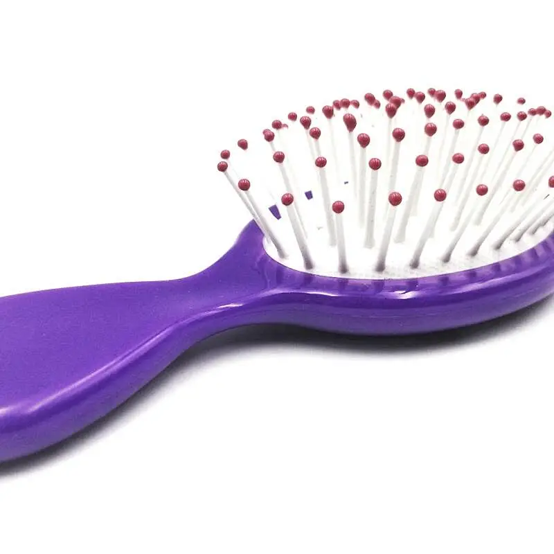 Customized best selling professional hair brush straightener