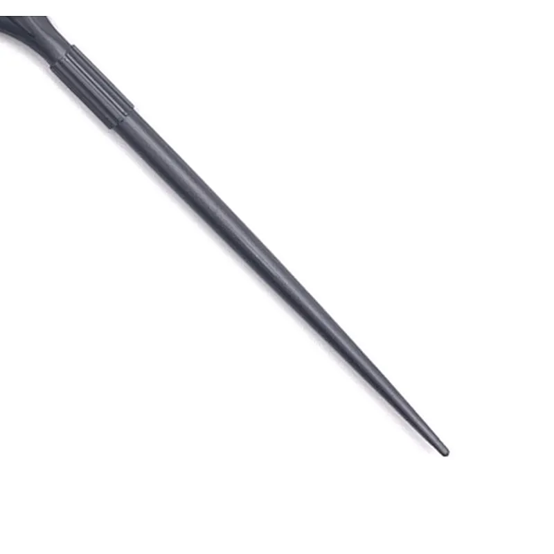 Durable quality plastic hair dye brush, color brush with bowl