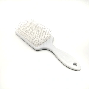 Custom colorful hairbrush detangling hair brush
