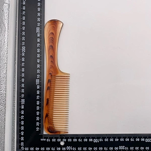 plastic styling salon rat tail tooth combs for hair