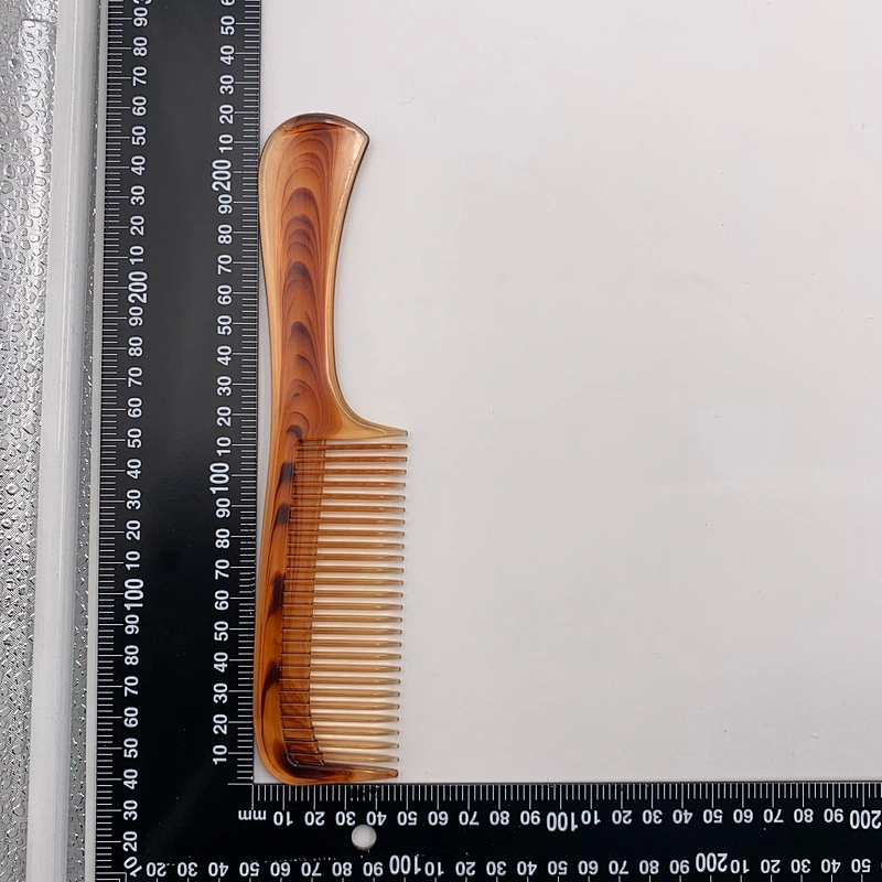 plastic styling salon rat tail tooth combs for hair