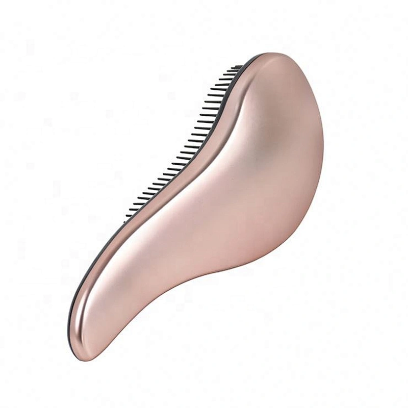 Professional Hair Extension Loop Brush Hair Care And Styling detangling cushion brush