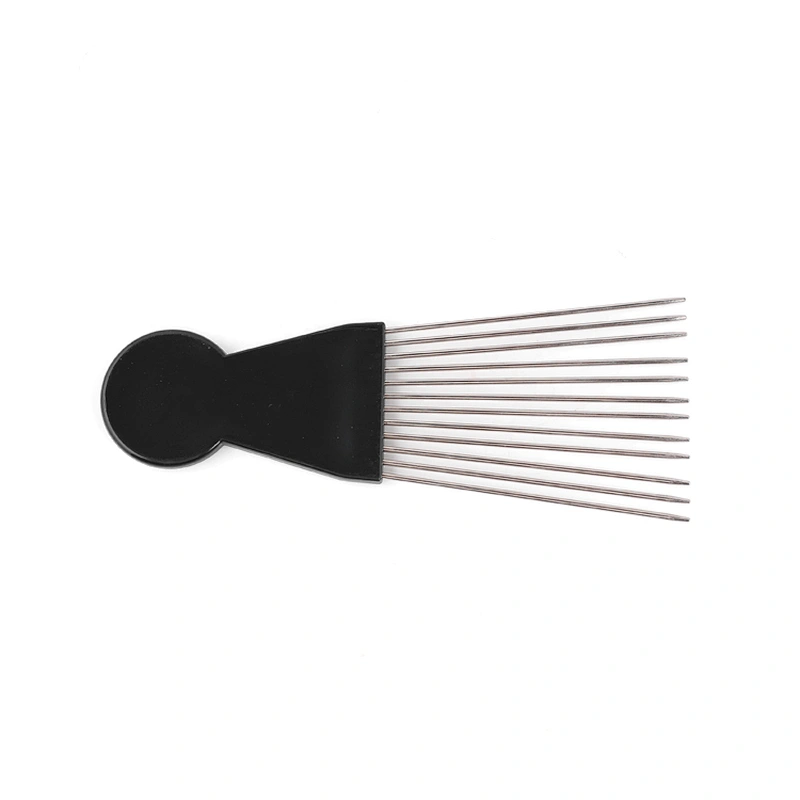 Xinlinda Metal Barber Comb Brand Factory Professional Plastic Common Comb