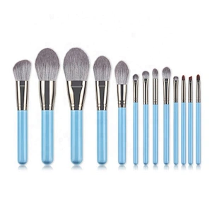 Private Label Professional 13 PCS Makeup Brushes Set