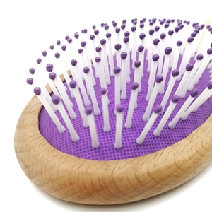 Hair Brush Thermal Ceramic Ion Round Barrel Comb Hairdressing Hair Salon Styling comb