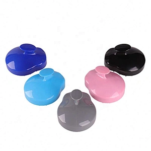 Silicone Hair Scalp Massager Relax Deep Clean Shampoo Shower Bath Massage Brush