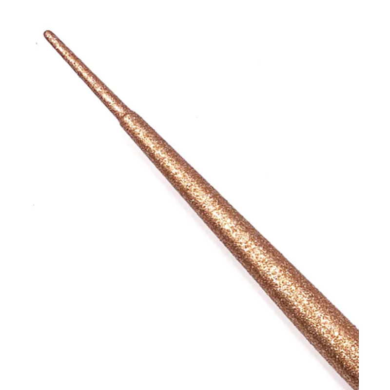 Custom hair styling tool square paddle pad marble hair dye brush