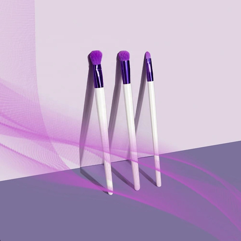 Makeup Brushes Uv Coating Brush Set Face
