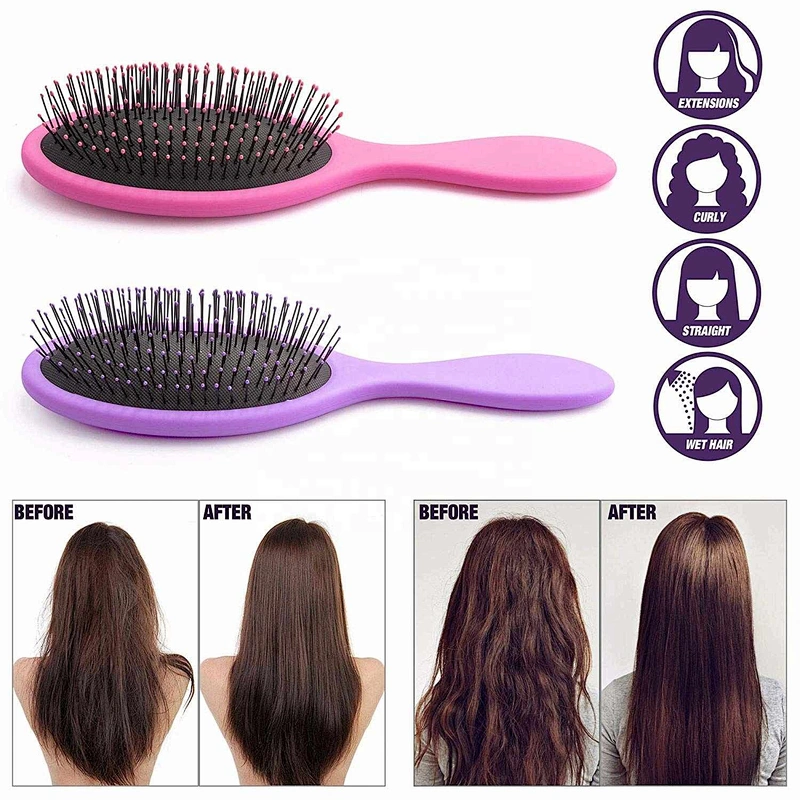 Detangling Brush Effective Hair Comb Detangler For Women