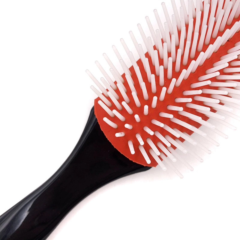 Amazon sells a new danneman-style men's Hair care hair brush with nine mane styles