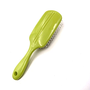 New arrival Custom Anti-static Air Cushion Healthcare Comb Nylon Square Hair Brush for sale