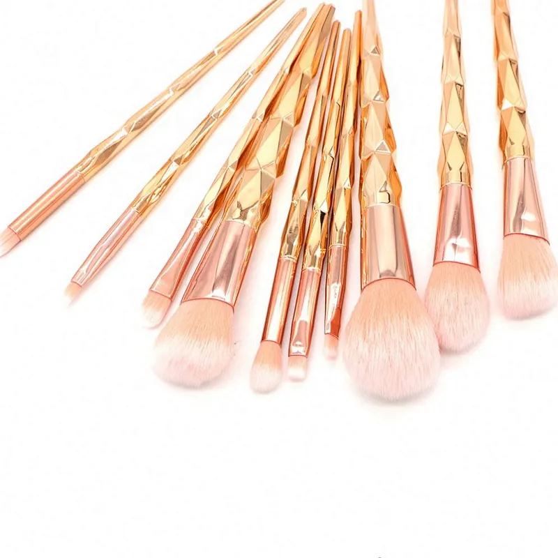 Wholesale Private Label Makeup Brush Set Professional Brushes