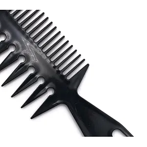 Combs Hair Comb Set Wholesale Carbon Common Comb Plastic