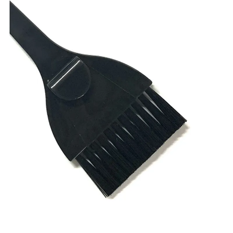 Salon hair cream mixer, dyeing comb ABS plastic hair dye brush