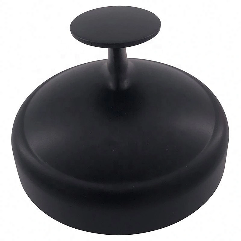 Amazon Best Selling Matte Color Head Scalp Massage Hair Silicone Shampoo Brush