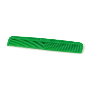 Xinlinda brand cheap plastic green color factory price women custom design highlight comb