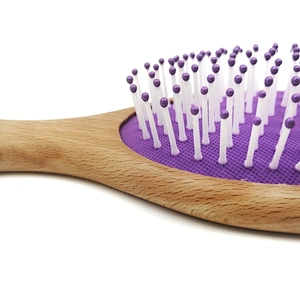 Hair Brush Thermal Ceramic Ion Round Barrel Comb Hairdressing Hair Salon Styling comb