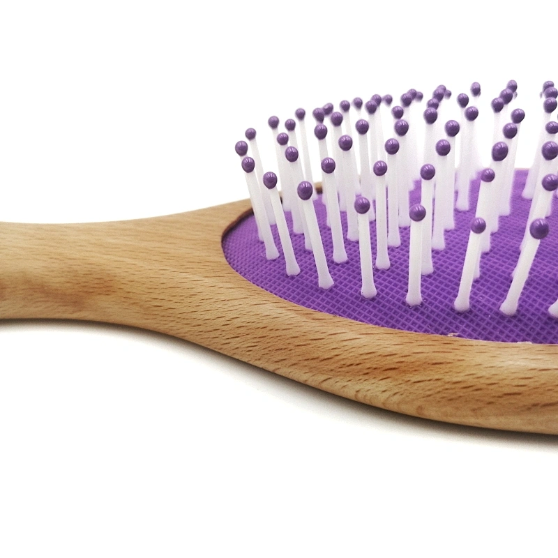 Hair Brush Thermal Ceramic Ion Round Barrel Comb Hairdressing Hair Salon Styling comb