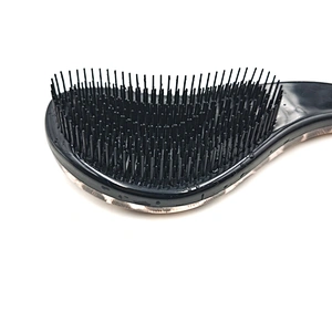 private label  detangle magic 3d hair brush