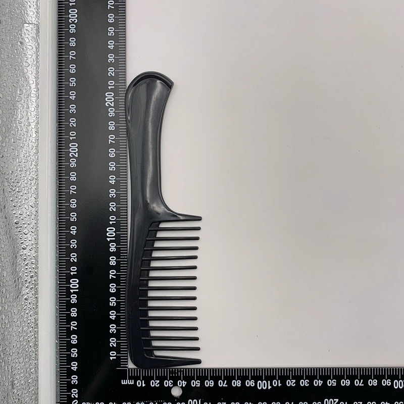 Plastic Wide Tooth Hair Comb