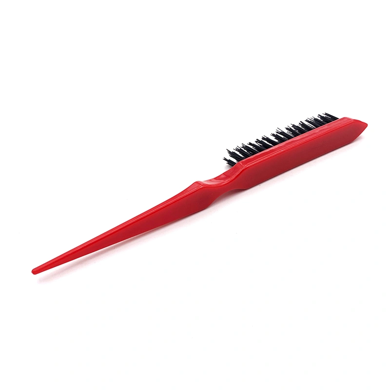 Bristle Hair Brush Cleaner Easy Use Custom Cleaning Edge Brush Durable Hard Nylon Waterproof