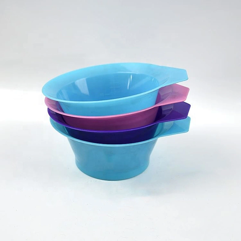 Salon Professional Hair Color Bowl Set Hair Dye Bowl Custom Logo Tint Bowl Mix Color