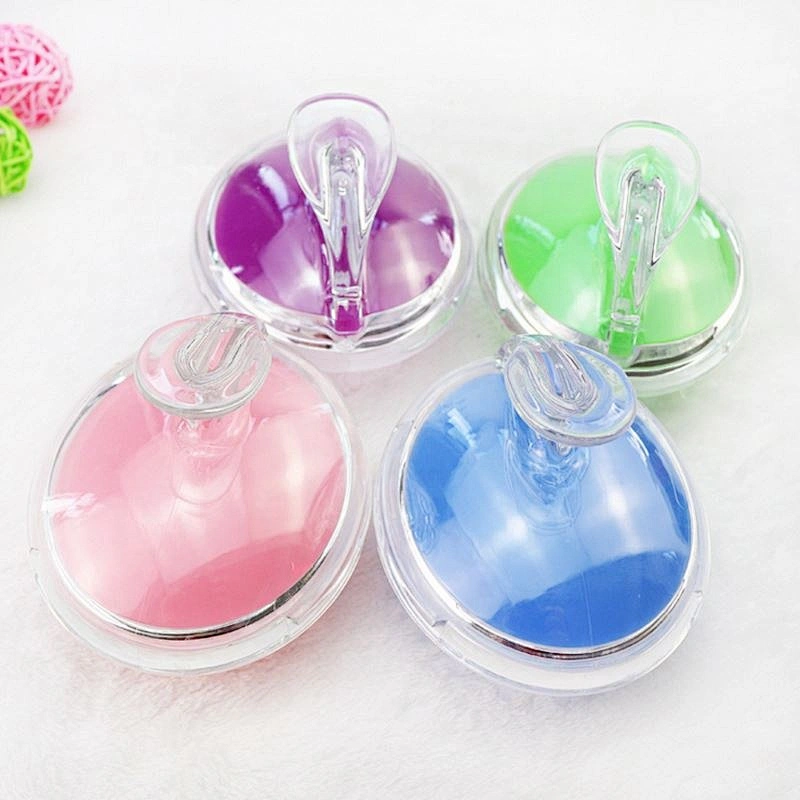 Hair Scalp Massaging Shampoo Brush Silicone Soft Comb For Care Cleaning Shower