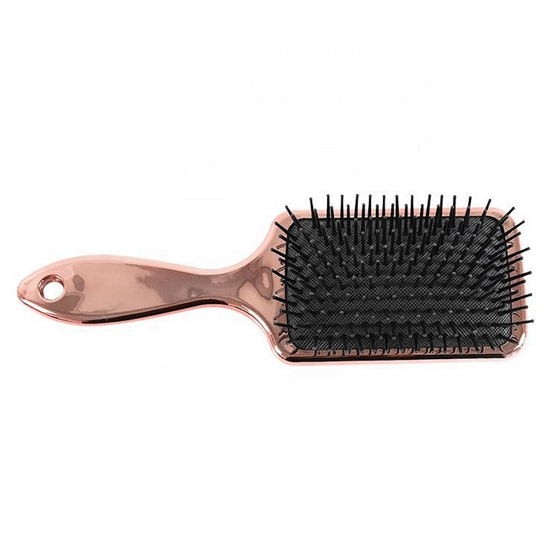Women Hair Scalp Massage brush  Bristle & Nylon Hairbrush Wet Curly Hair Brush for Salon Hairdressing tools