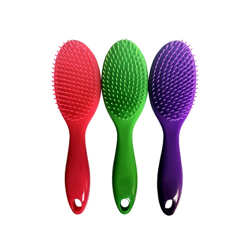 Xinlinda brand Top products New fashion high quality cheap plastic factory custom hair brush