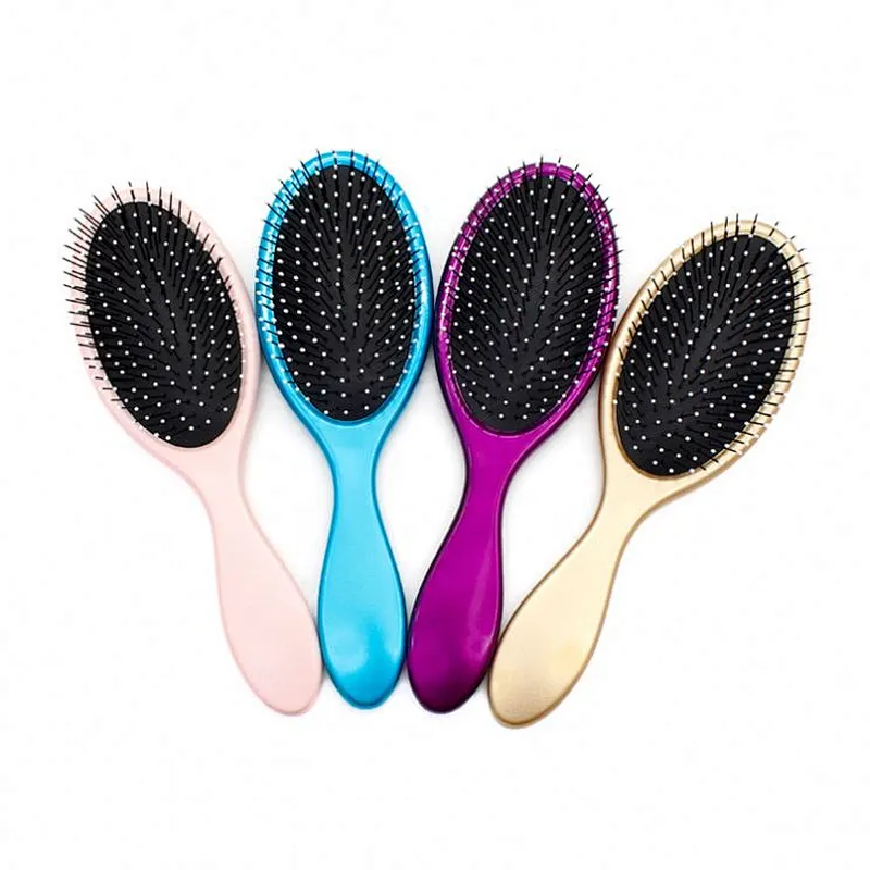 Professional Custom Logo Original Paddle Detangler Hair Brush