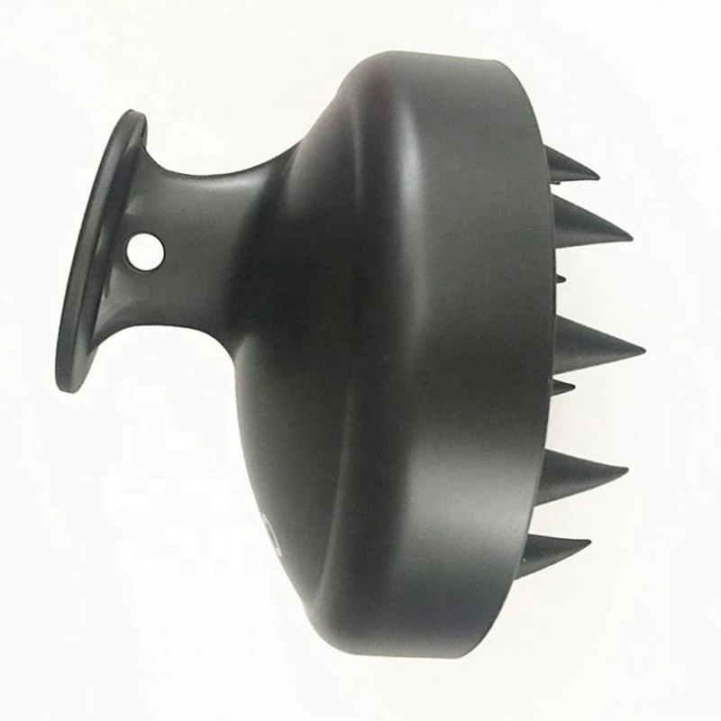 The Most Popular Round Wet Custom Hair Shampoo Comb Scalp Massage Brush