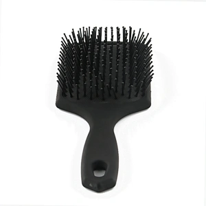 Xinlinda brand wholesale good price hotel quality hair massage brush travel disposable hair comb