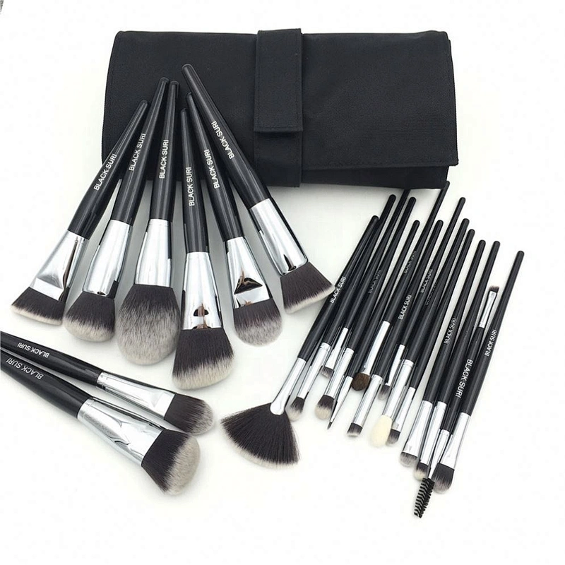 Makeup Brush Big Powder Cosmetics Blending For Luxury Vegan High Quality Set
