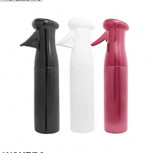 200ML 300ML Flairosol Plastic Water Spray Hair Continuous Mist Spray Bottle