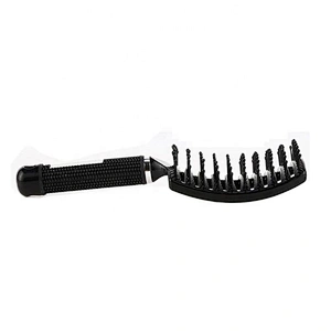 Hair Curve Brush Salon Detangle Hairbrush Massage