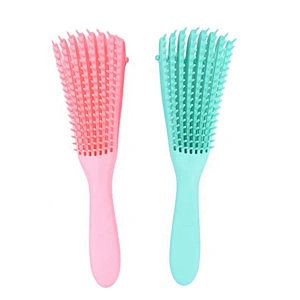 Professional Salon Use Thermal Round Ceramic Tourmaline barrel styling Hair Brush