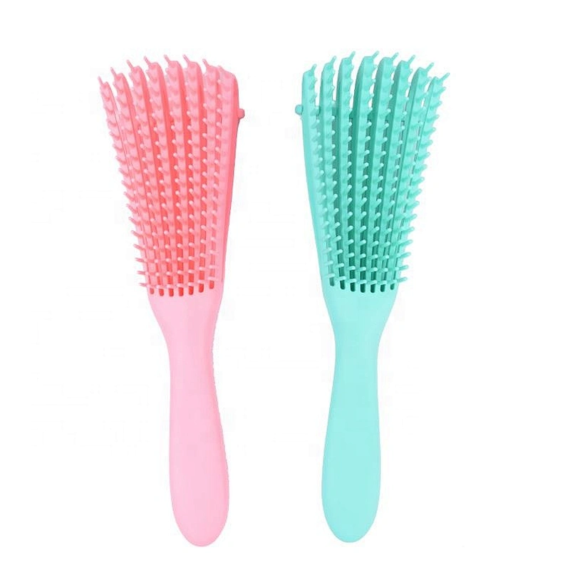Professional Salon Use Thermal Round Ceramic Tourmaline barrel styling Hair Brush