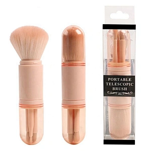Skin Feeling Exquisite Makeup Tools Patent Products Import Fiber Hair Cosmetic Brush Set