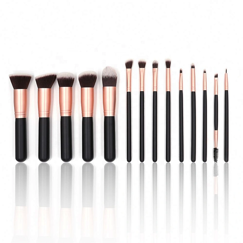 Makeup Brush Set 14Pcs Normal