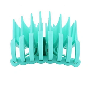 Women's Hair Detangling Brush Vent Feature Eight Rows Octopus comb Spare Ribs air fast dry hair Comb