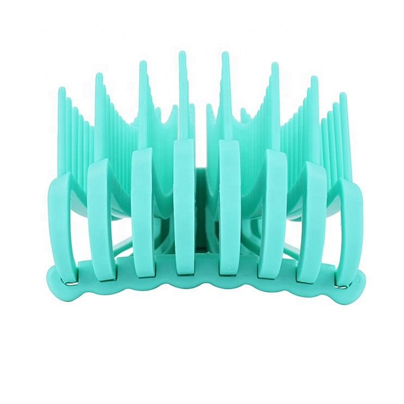 Women's Hair Detangling Brush Vent Feature Eight Rows Octopus comb Spare Ribs air fast dry hair Comb