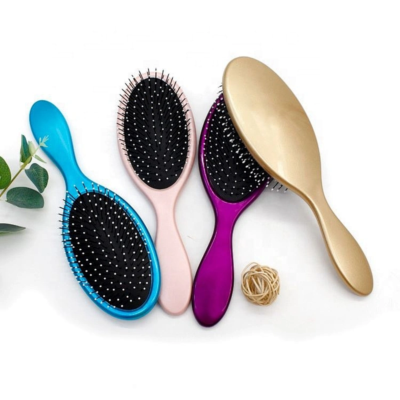 Professional Custom Logo Original Paddle Detangler Hair Brush