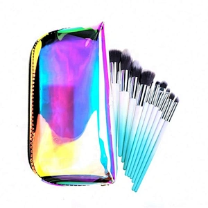 Hot Selling Cosmetic Makeup Brush Set Oem Custom Logo Brushes