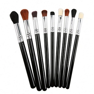 Fashion Makeup Eyeshadow Brush Professional Eyes Blending Set With Box