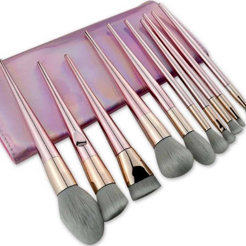 Professional Cosmetics Kit Eye Shadow Powder Brushes Makeup Blush Make Up Tools Brush Set