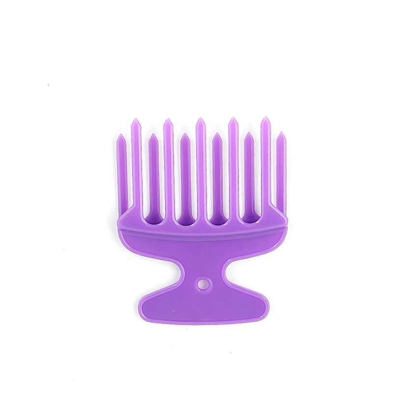 XinLinda brand Factory price professional new design Hair color tint brush hair dye comb Hair color tool