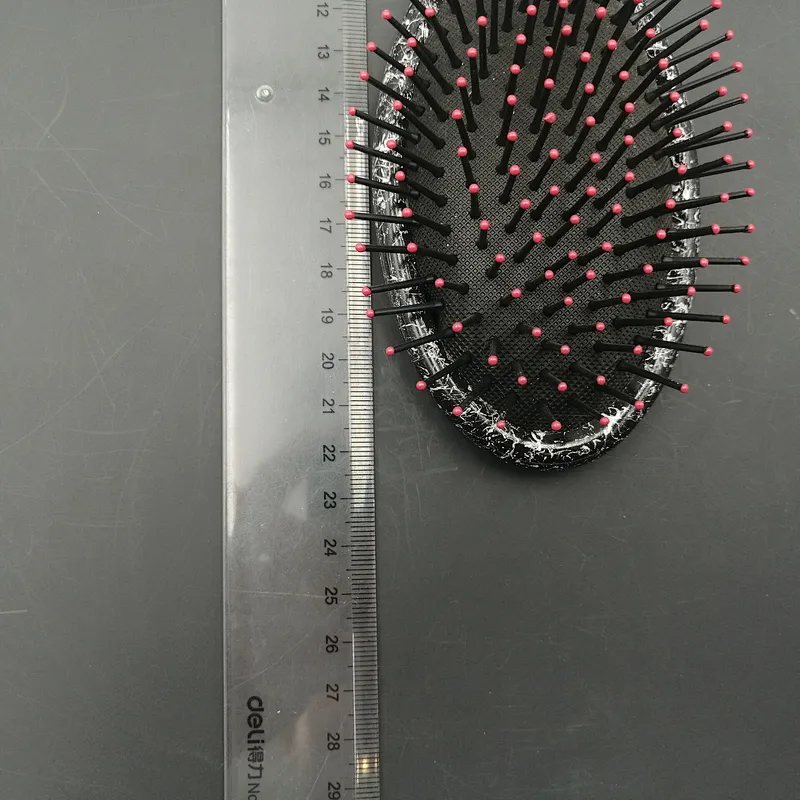 Women Hair Scalp Massage Comb Bristle & Nylon Hairbrush Wet Curly Detangle Hair Brush for Salon Hairdressing Styling Tools new