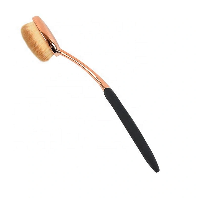 Makeup brush set professional china suppliers cosmetic makeup brush soft and smooth nylon tool