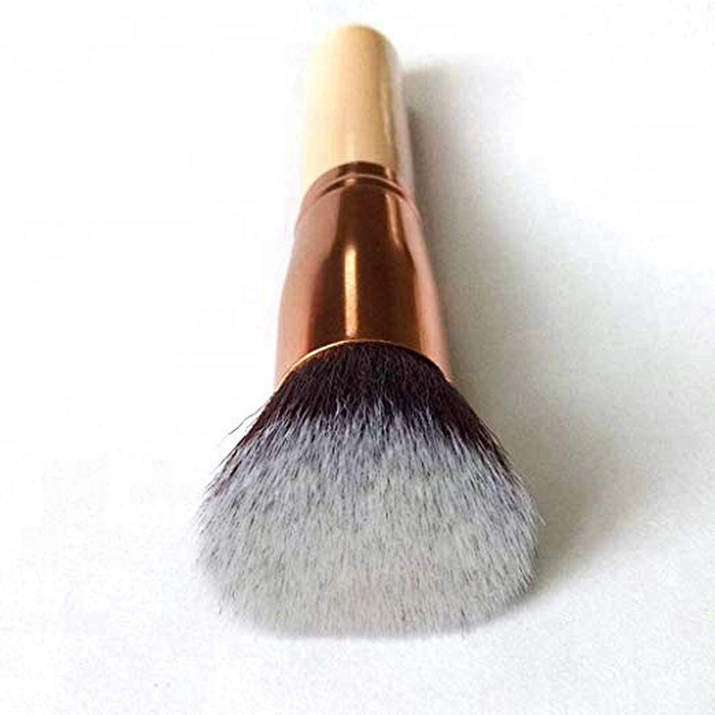 Amazon Best Seller Foundation Makeup Brush Flat Top Kabuki For Face