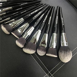 Makeup Brush Big Powder Cosmetics Blending For Luxury Vegan High Quality Set